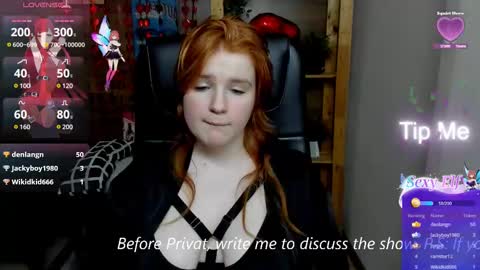 Katerina online show from February 28, 1:37 am