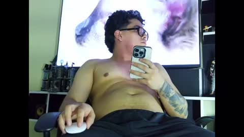 javi bermuzzi online show from July 3, 10:38 pm