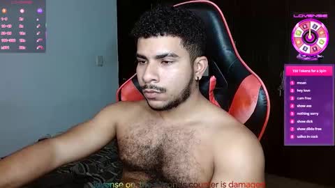 Javier Herrera online show from March 13, 7:09 pm