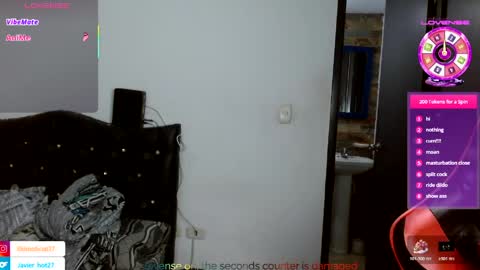 Javier Herrera online show from May 8, 11:48 am