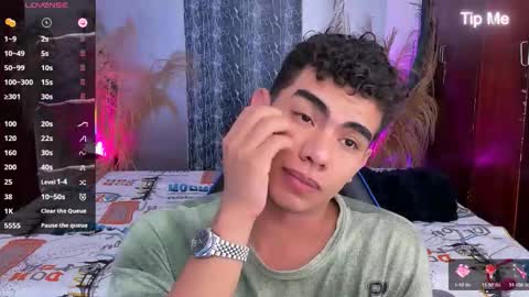 Snapshot of javierascencio chatting on December 16, 10:09 am javi15 online show from December 16, 10:09 am