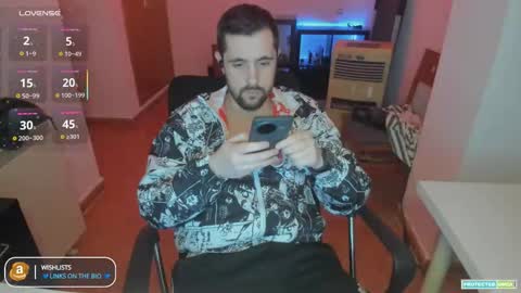 javierduro24 online show from March 1, 12:12 am