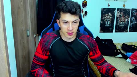 Javier online show from January 16, 12:34 am