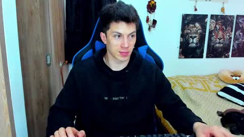 Javier online show from January 16, 6:27 pm