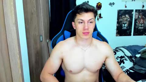 Javier online show from February 17, 4:31 am