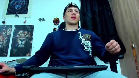 Javier online show from February 26, 5:20 am