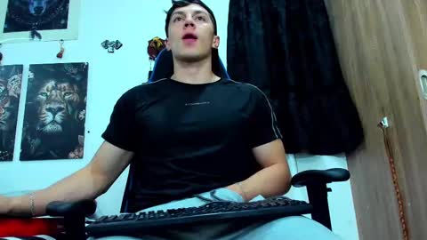 Javier online show from March 2, 3:24 am