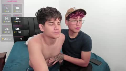 javieryalejandro online show from February 4, 7:42 pm