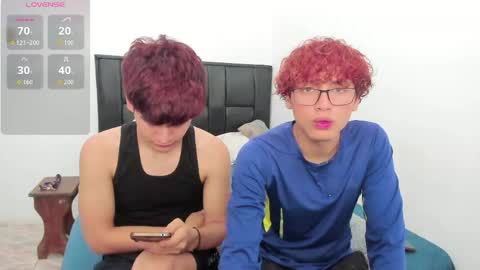 javieryalejandro online show from May 14, 3:46 am