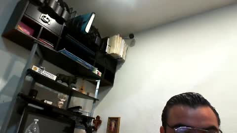 Javi online show from June 26, 6:56 pm