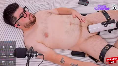 Jax Luna online show from May 10, 5:45 am