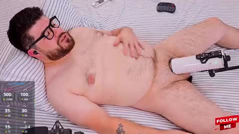 Jax Luna online show from May 19, 6:31 am