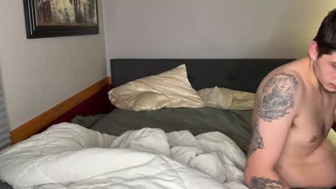 FlameCouple online show from January 24, 1:45 am