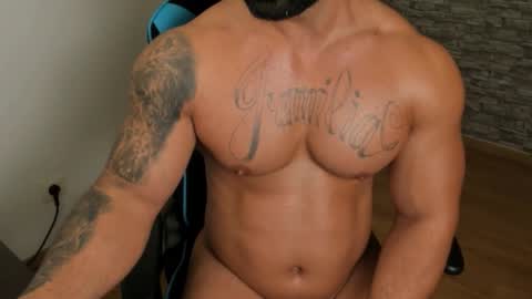 JaxonHunk online show from December 21, 10:17 pm