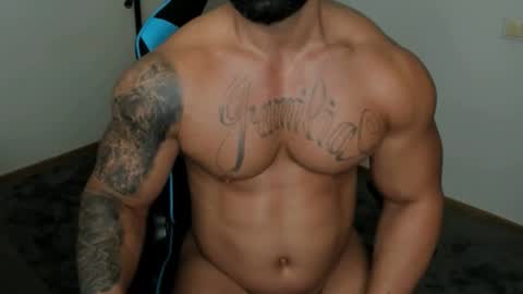 JaxonHunk online show from March 7, 2:08 am