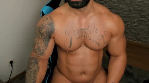 JaxonHunk online show from March 19, 10:14 pm