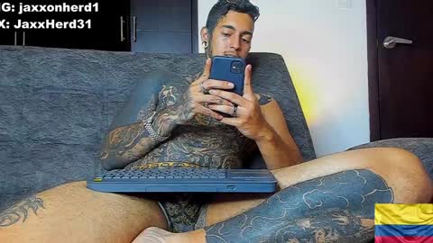 Michael online show from January 19, 12:49 am