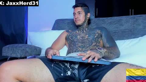 Michael online show from January 24, 12:31 am