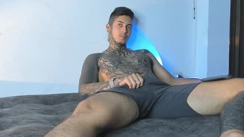 Michael online show from February 21, 6:59 pm