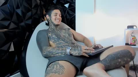 Michael online show from March 10, 6:45 pm