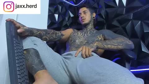 Michael online show from September 27, 11:32 pm