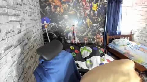 JAY ORANGE online show from March 21, 7:28 pm