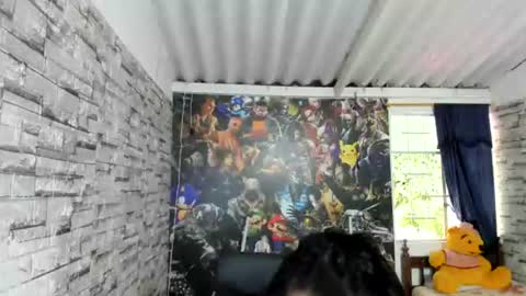Snapshot of jay_peep chatting on July 16, 7:20 pm jay_peep online show from July 16, 7:20 pm