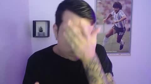 Jay Alvarrez online show from January 7, 6:03 pm