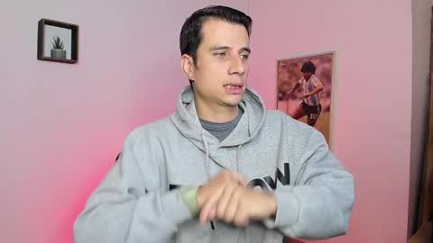 Jay Alvarrez online show from January 16, 6:37 pm