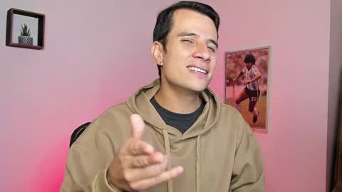 Jay Alvarrez online show from January 17, 10:23 pm