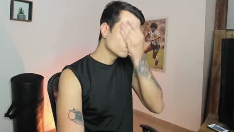 Jay Alvarrez online show from January 21, 11:13 pm