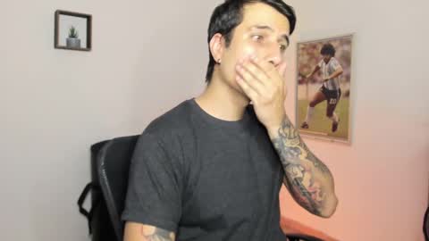 Jay Alvarrez online show from February 26, 10:20 pm