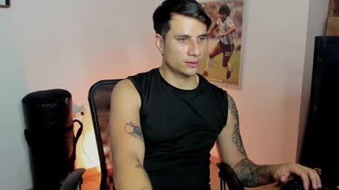 Jay Alvarrez online show from March 9, 7:59 pm