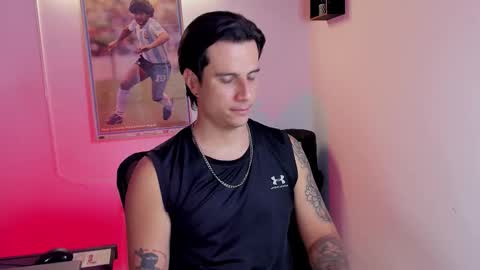 Jay Alvarrez online show from October 12, 6:07 pm