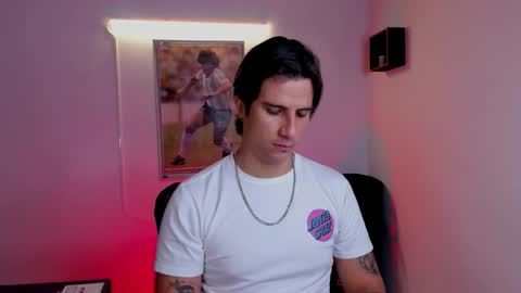 Jay Alvarrez online show from November 23, 7:46 pm