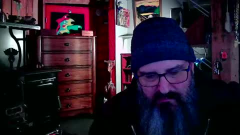 Grand Zaddy or Jay its casual online show from December 31, 5:51 pm