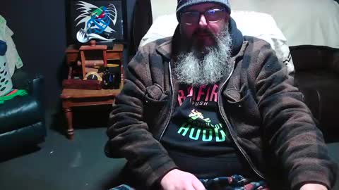 Grand Zaddy or Jay its casual online show from January 2, 12:03 pm