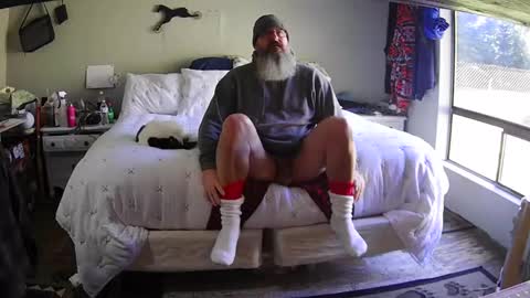 Grand Zaddy or Jay its casual online show from January 17, 8:22 pm