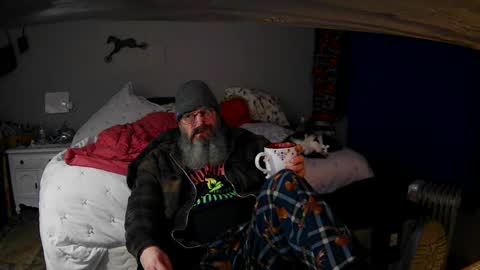 Grand Zaddy or Jay its casual online show from January 20, 8:19 am