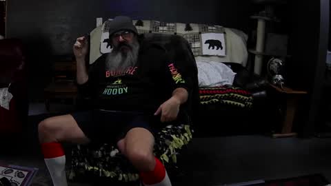 Grand Zaddy or Jay its casual online show from September 17, 4:41 pm