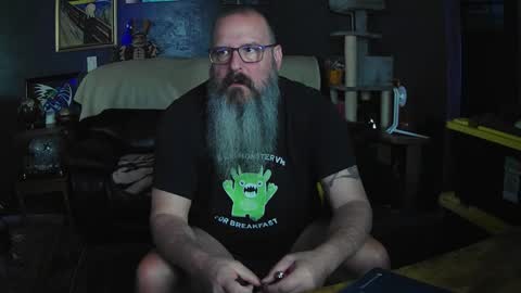 Grand Zaddy or Jay its casual online show from April 30, 9:52 pm
