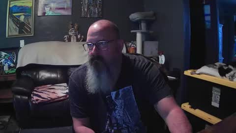 Grand Zaddy or Jay its casual online show from May 9, 10:37 pm