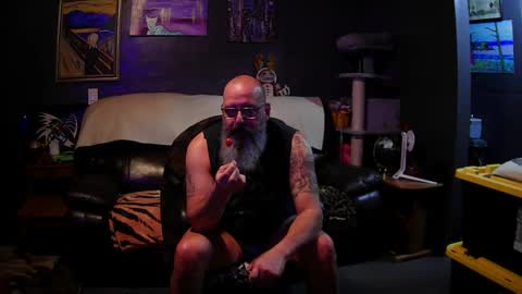 Grand Zaddy or Jay its casual online show from May 27, 3:03 am