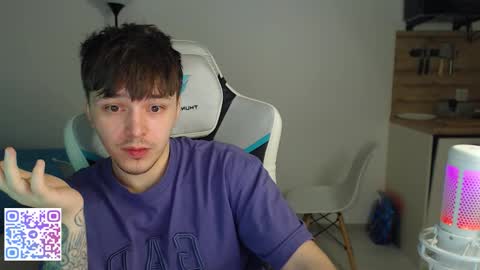 Jayce online show from February 7, 2:48 am