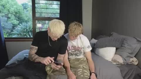 THE HOUSE online show from November 4, 3:55 pm