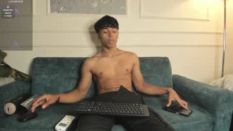 jaycobblack1 online show from December 15, 12:20 pm