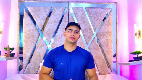 jayd_muscle online show from February 3, 4:10 am