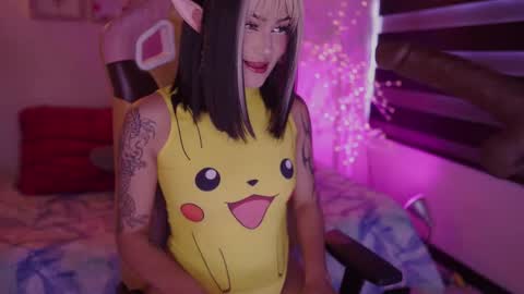 Snapshot of jayden_cournikovaa chatting on October 2, 8:49 pm Jayen online show from October 2, 8:49 pm