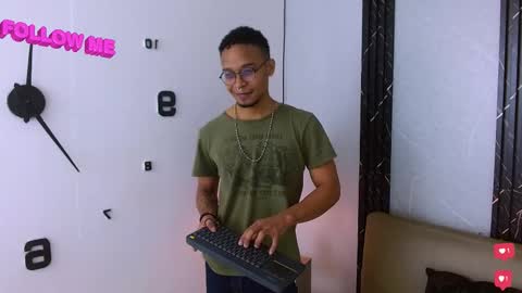 Jayden Morris online show from January 16, 11:47 am