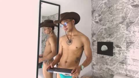 Jayden Morris online show from February 9, 7:18 pm